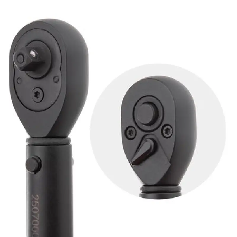 Ключ динамометричний 1/4″ , 5-25 Nm, STORM