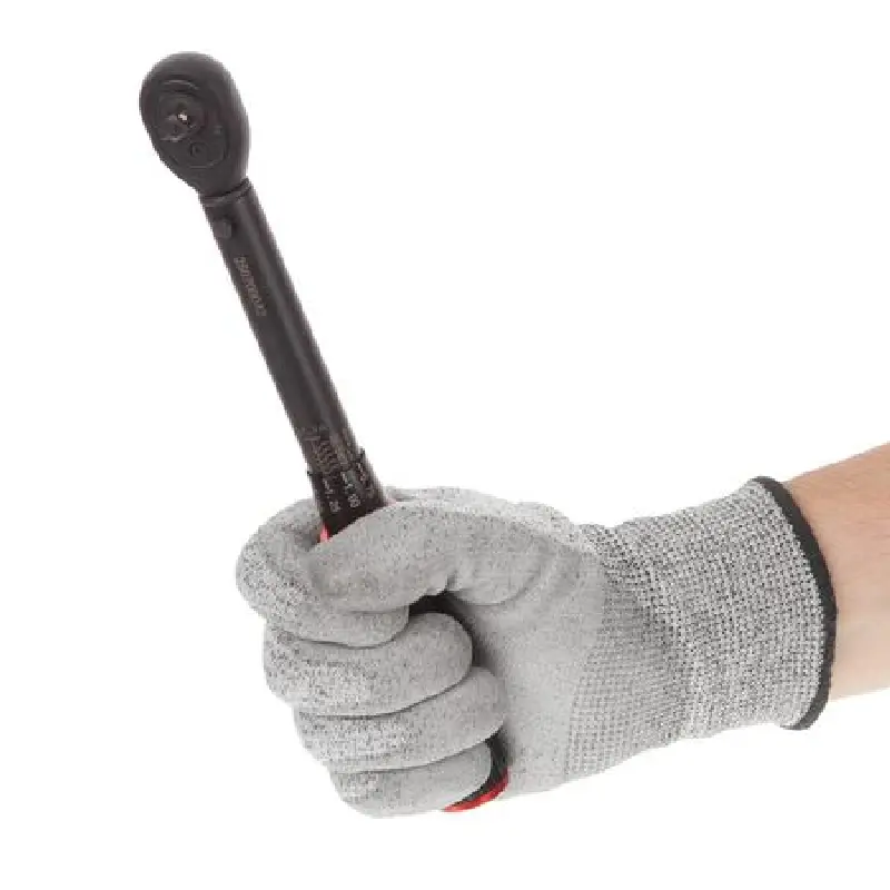 Ключ динамометричний 1/4″ , 5-25 Nm, STORM