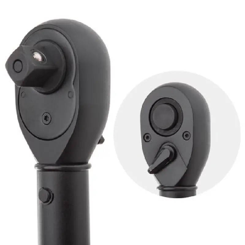 Ключ динамометричний 1/2″ , 60-330 Nm, STORM