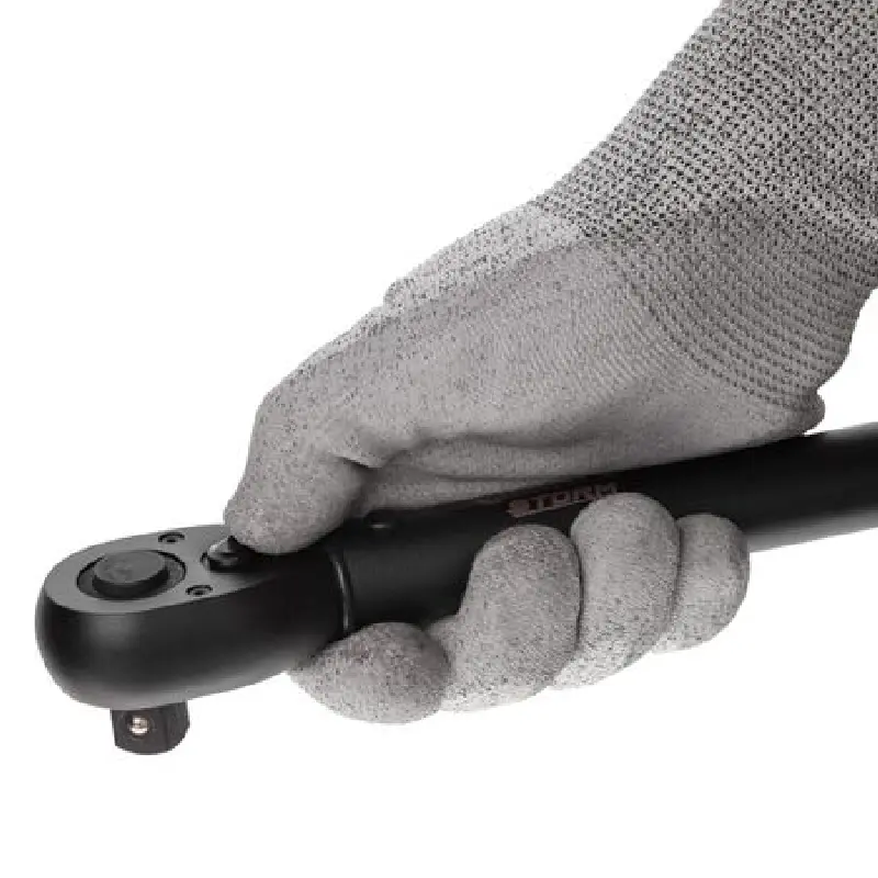 Ключ динамометричний 1/2″ , 60-330 Nm, STORM