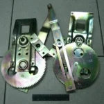 Склопідйомник КамАЗ двері в зб 2 шт.