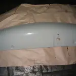Обтічник кабіни КамАЗ правий нового зр.