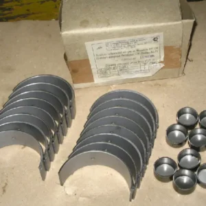Вкладиші шат. Р3 ЯМЗ 238 (вир-во ДЗВ)