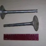 Клапан впускний ЯМЗ 236-240 (вир-воЯМЗ