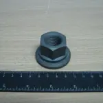 Гайка колеса М20х1,5 Евро тефлон МАЗ