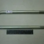 Стремянка ресори задньої  L=320 гайка М16х1,5 сталь