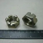 Гайка рульового пальця М24*2-5Н6Н