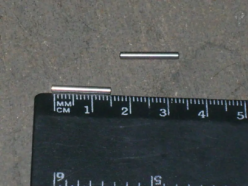 Ролик 2х15, 8 А5