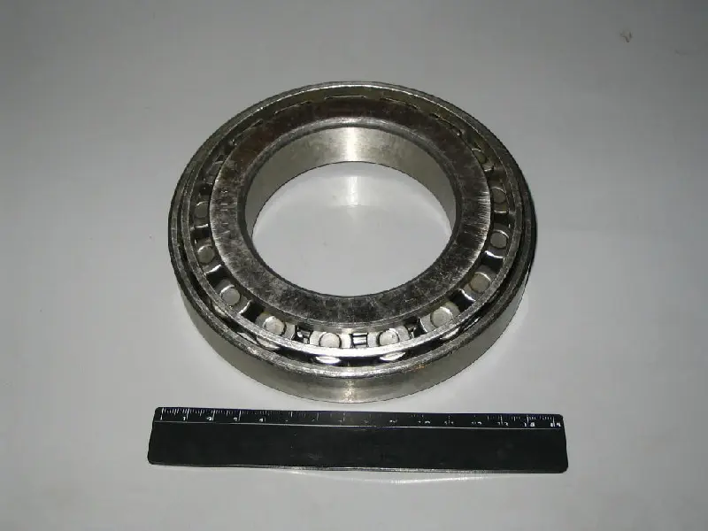 Підшипник 7217 (30217) (СПЗ-9, LBP-SKF) мот пер. КАЗ
