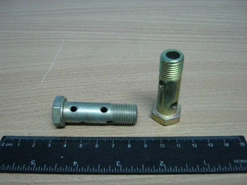 Болт-Штуцер  М14х /2