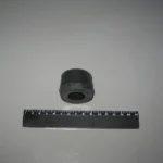 Втулка вушка амортизатора передн. МАЗ (вир-во Білорусь)