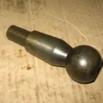 Палець рульової МАЗ кульової ГУР (вир-во Автогідроусілітель)