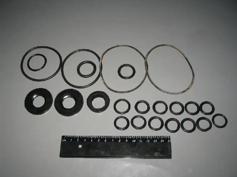 Р/к ГУР МАЗ, КрАЗ-256, -257, -258