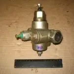 Регулятор тиску повітря (ст.зр.) (вир-во ПААЗ)