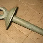 Опора переднього підресорювання кабіни МАЗ передня (вир-во МАЗ)