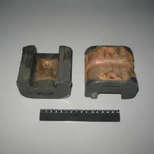 Подушка опори двиг. ГАЗ 53 передня (куплен. ГАЗ)