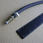 Шланг паливний ГАЗ 53, 3307 зі штуц. короткий