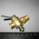 Краник зливу блоку цил. (куплен. ГАЗ)