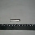 Палець лапки зчеплен. ГАЗ, ГАЗель, Волга 8х40