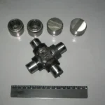 Хрестовина валу кард. ГАЗ 53 (вир-во Прогрес)