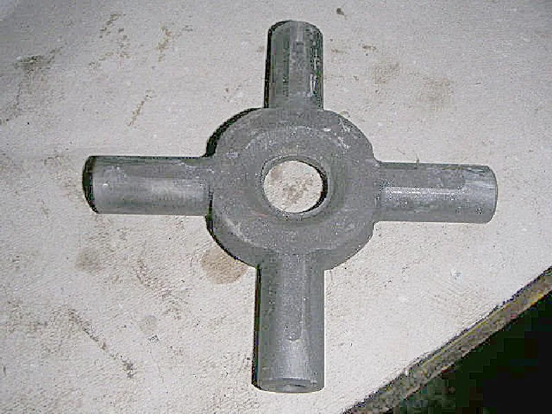 Хрестовина діфф. 53 (вир-во ГАЗ)