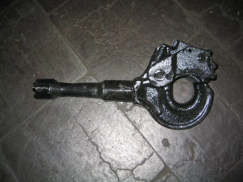 Гак буксирний 53 (вир-во ГАЗ)
