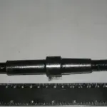Палець амортизатора ГАЗ 53 нижній підвіски передн. (вир-во України)