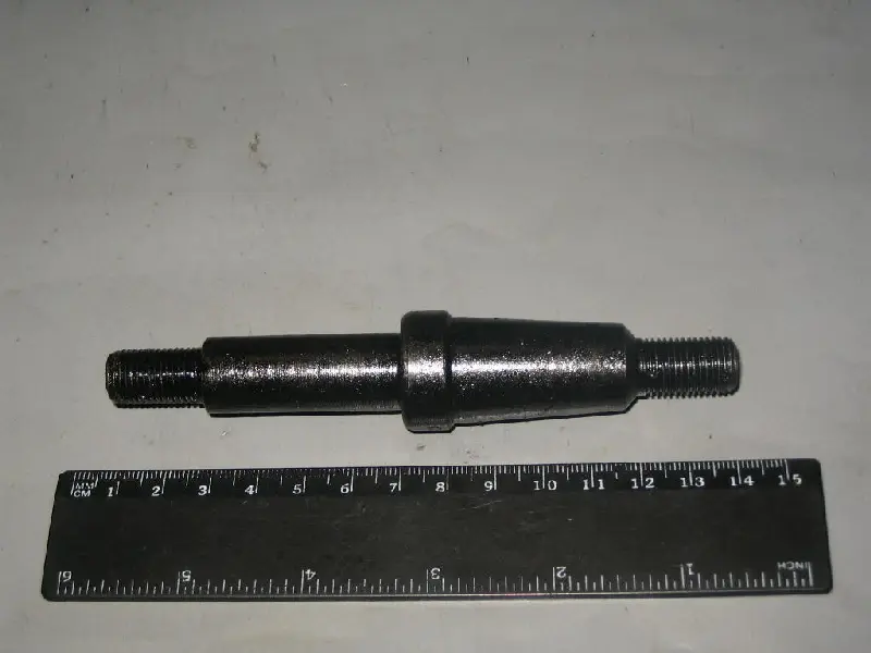 Палець амортизатора ГАЗ 3302 підвіски передн. (вир-во України)