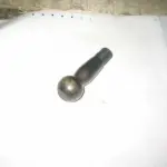 Палець тяги рульової ГАЗ (куплен. ГАЗ)