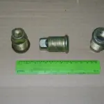 Футорка (внутр.рез.правая)