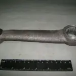 Сошка рульового керування ГАЗ (вир-во ГАЗ)