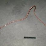 Трубка ГУР нагнітальна 3308,3309 (вир-во ГАЗ)