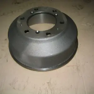 Барабан гальм. ГАЗ 3307,3309,53 задн.