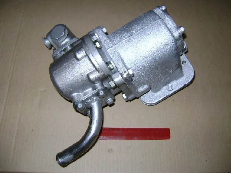 Коробка відбору потуж. ГАЗ-САЗ-35071, -3507-01 в зб (куплені ГАЗ)