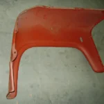 Крило ГАЗ 53 передн. ліве (з підсил.) (куплен. ГАЗ)