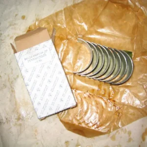 Вкладиші шат. 0,5 ГАЗ 2410,3302