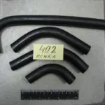 К-кт патрубків печі Газель 402 4 шт)