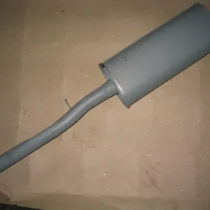 Резонатор ГАЗ 2410,31029 L933мм (покупн. ГАЗ)