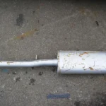 Резонатор ГАЗ 2410,31029 (покупн. ГАЗ, г.Баксан)