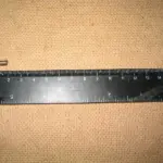 Штифт фіксації передн. опорною. шайби 4х10