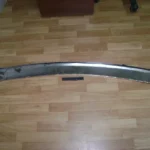 Накладка бампера ГАЗ 3110 задн. об’ємн. середн. (Хром) (вир-во ГАЗ)