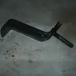 Кронштейн бампера ГАЗ 31029 передн. лівий (вир-во ГАЗ)