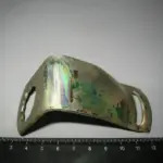 Скоба пальця вісі нижн. важелів ГАЗ 3110 (вир-во ГАЗ)