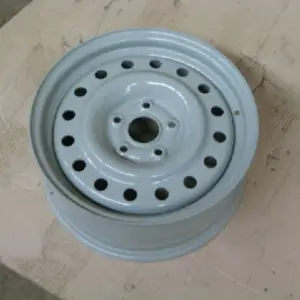 Диск колісний 15H2х6, 5J ГАЗ 3110 (вир-во ГАЗ)