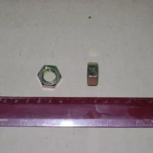 Гайка М12х1, 25 болта ресори стяжного, сайлентблоки (куплен. ГАЗ)