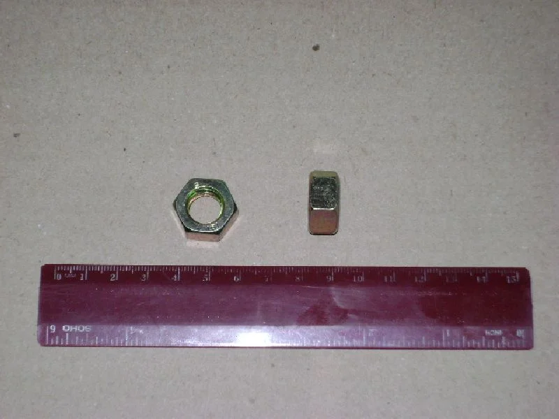 Гайка М12х1, 25 болта ресори стяжного, сайлентблоки (куплен. ГАЗ)