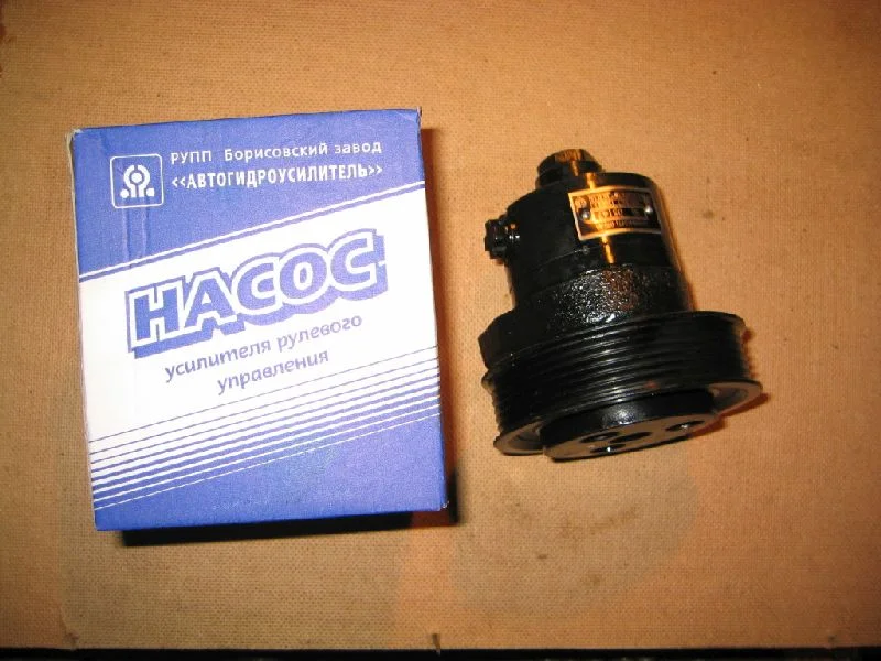 Насос ГПК ГАЗ-3110 (406 двиг.) (вир-во Автогидроусилитель)