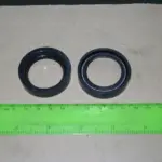 Сальник валу сошки рульового керування ГАЗ 3110 45х45х10 (вир-во ГАЗ)