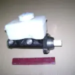 Циліндр гальмівний головний Газель, Волга (з бачком) (вир-во ГАЗ)
