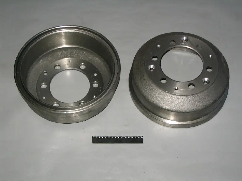 Барабан гальм. ГАЗ 3302,2705 задн. (вир-во ГАЗ)